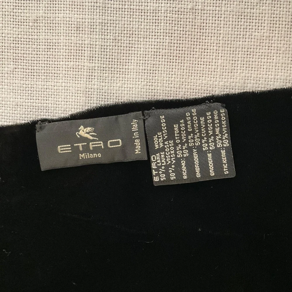 Etro milano rare